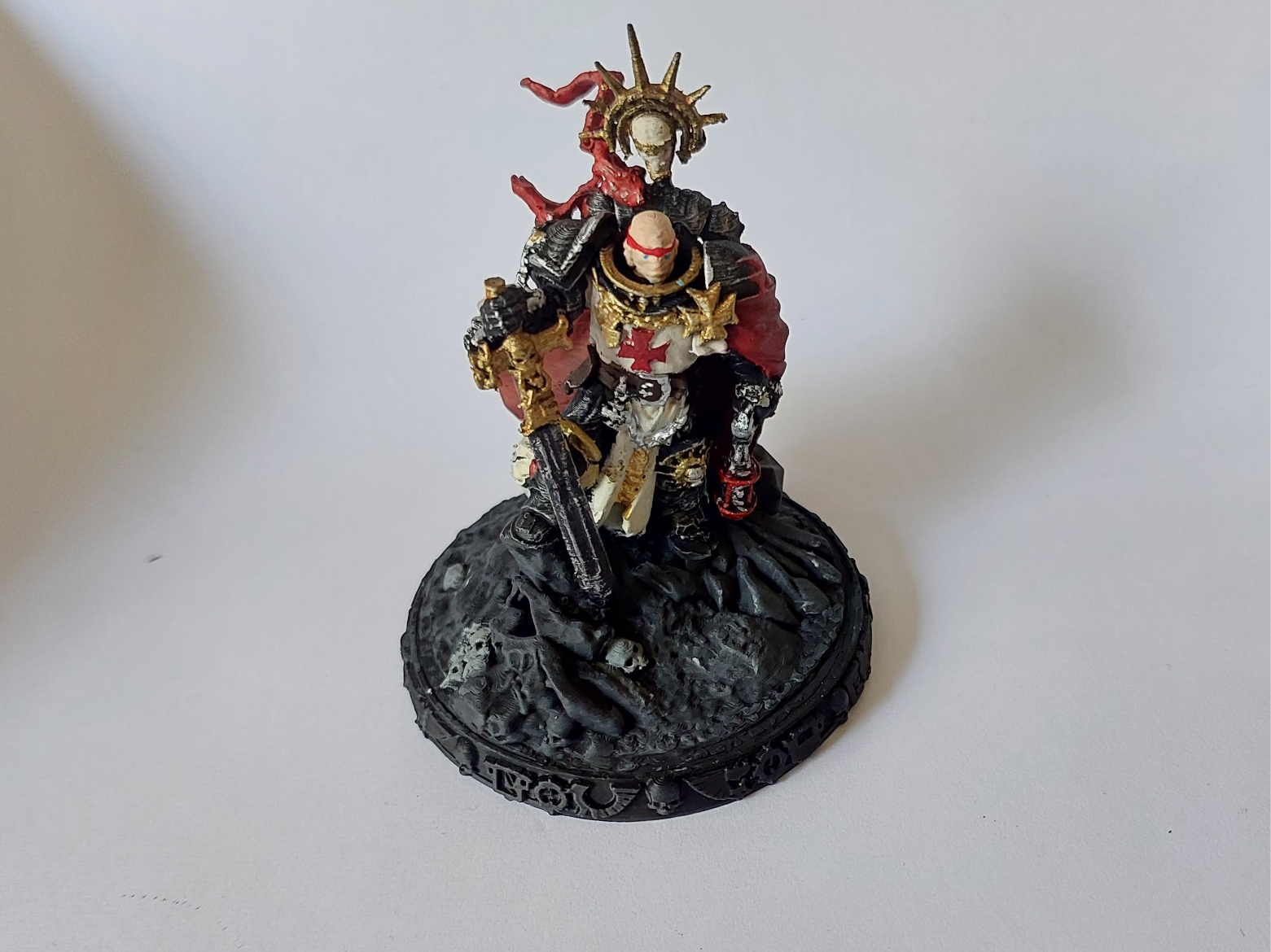 High Shell Hellbrat 3D model