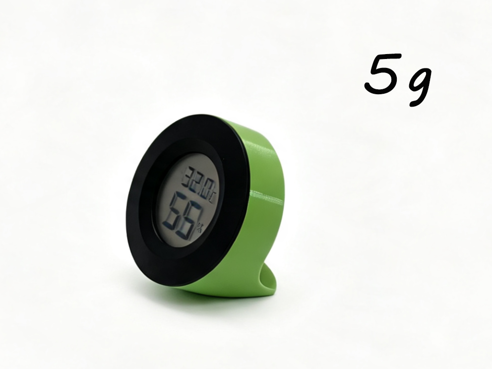 Bambu Lab Thermometer and Hygrometer Mount（XF001）