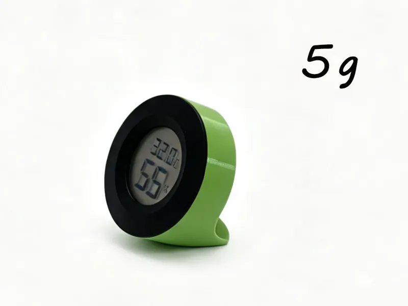 Bambu Lab Thermometer and Hygrometer Mount（XF001）