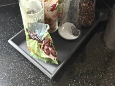 Rectangular Tray