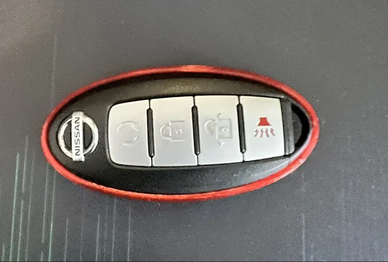 Nissan Key Fob Protective Case