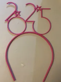 Diadème pour enfant — photo 2