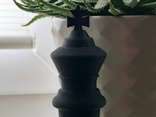 The Chess King Figure (15cm)