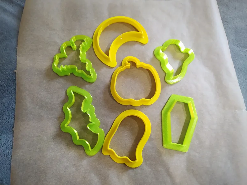 Halloween Cookie Cutter