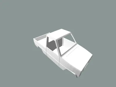 BeamNG Pigeon Shell
