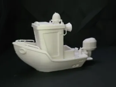 Precision Benchy – Testboot
