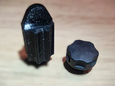 LPG fill cap gas M10