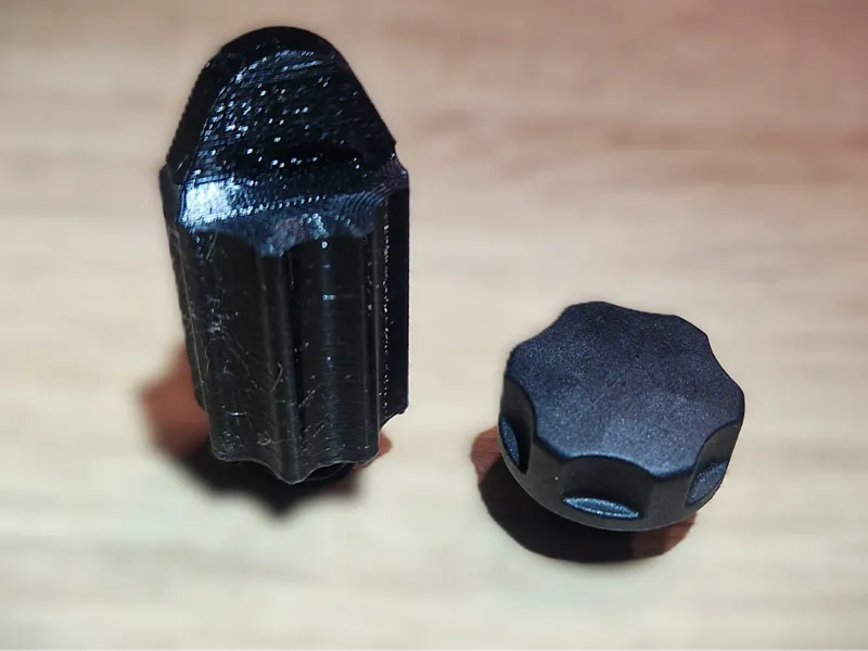 LPG fill cap gas M10
