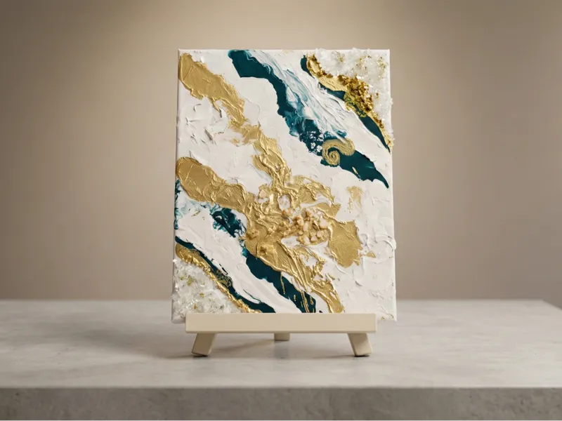 Universal Simple Canvas Easel