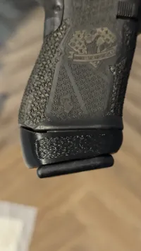 0.6mm nozzle, fuzzy skin, 3 walls, 25% infill