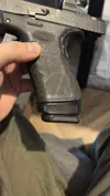 0.18mm layer, fuzzy skin, 4 walls, 25% infill
