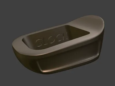 Glock 17 to 19 mag sleeve / conversion