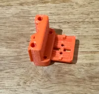 0.2mm layer, 5 walls, 40% infill