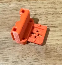 0.2mm layer, 5 walls, 40% infill