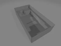 0.2mm layer, 3 walls, 5% infill