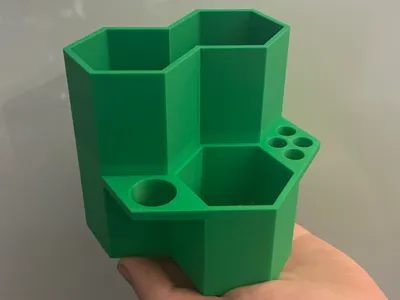 Minimalist Desk Organizer Mrk 1