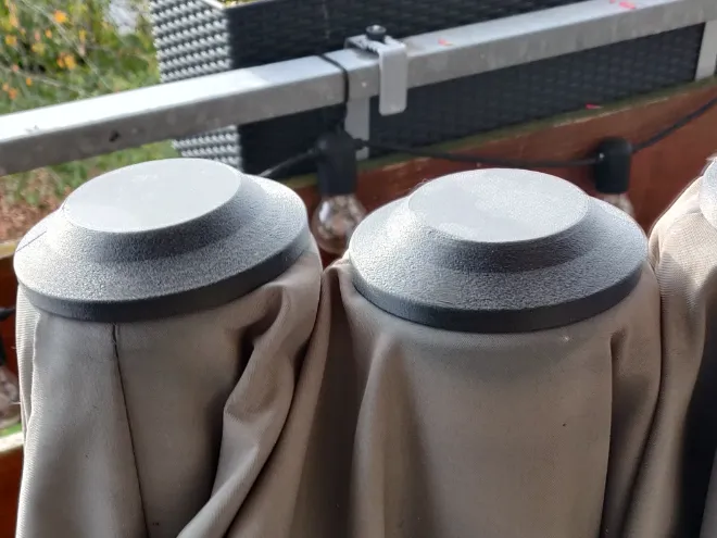 sunshade cap