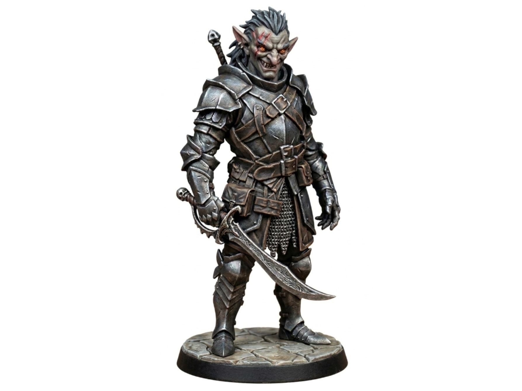 Hafgoblin D&D Miniature (40mm)