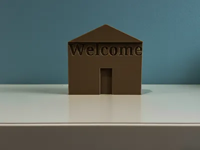 Welcome Home Decor