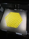 PETG profile, 0.2mm layer, 2 walls, 15% infill