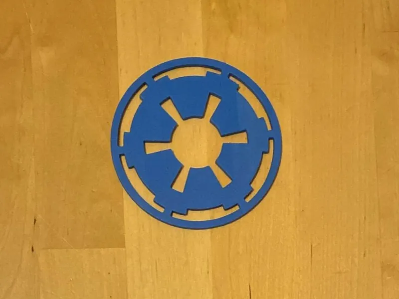 Star Wars Galactic Empire Logo