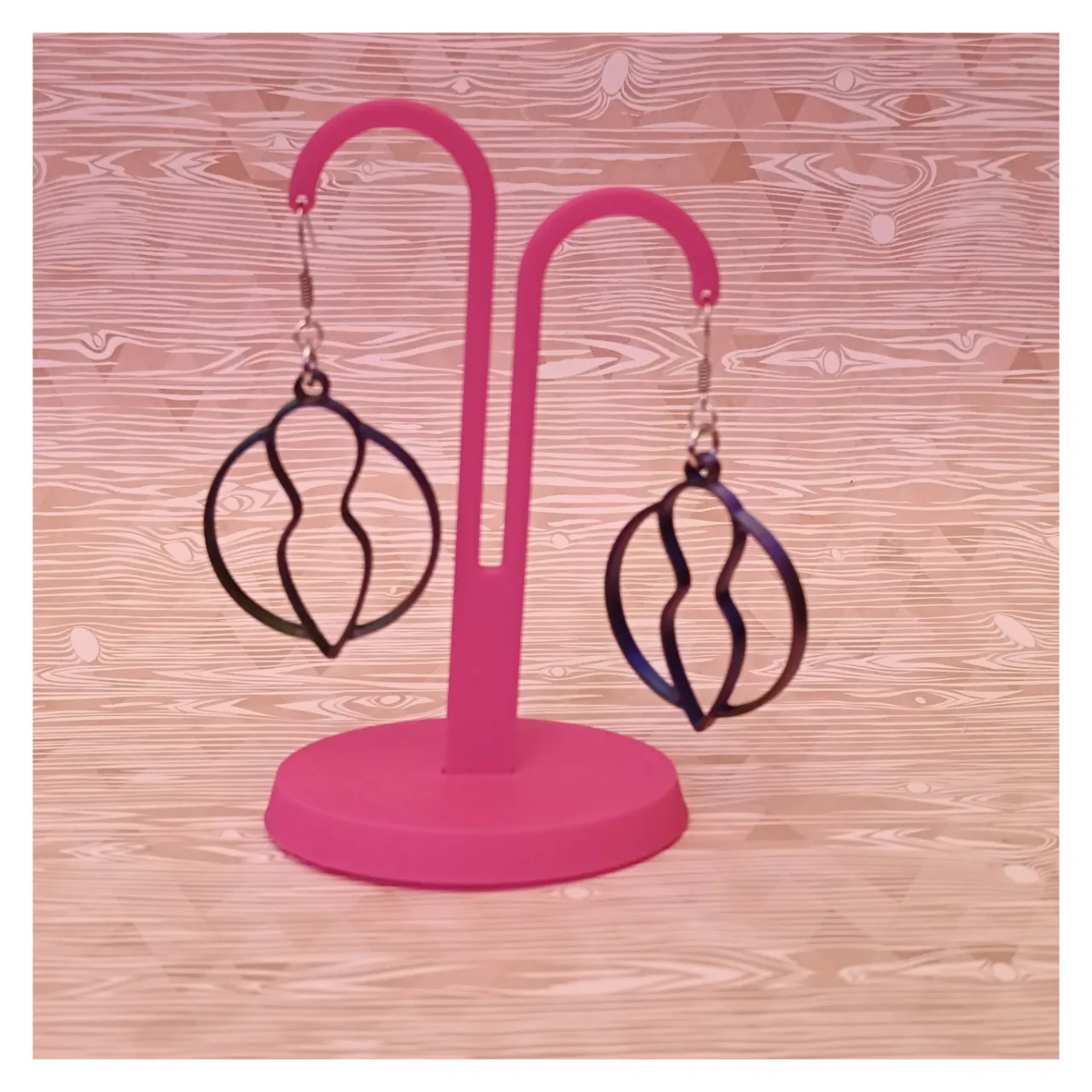 Pendientes Diosa Espiral view 2