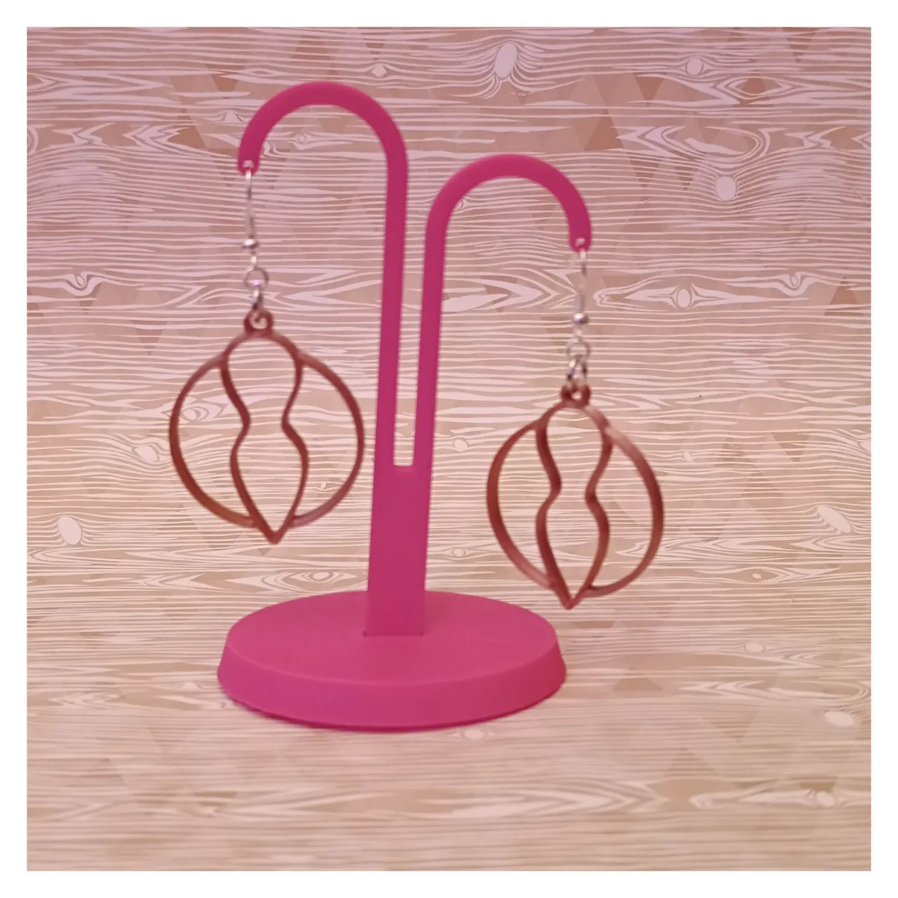 Pendientes Diosa Espiral view 3