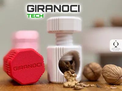 Giranoci Tech (nutcracker)
