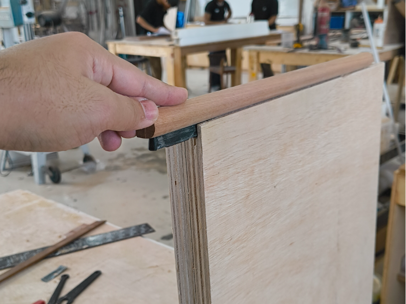 Speed Dovetail Fixture for 3/4 inch boards