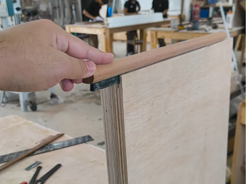 Speed Dovetail Fixture for 3/4 inch boards