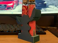 0.2mm layer, 2 walls, 8% infill