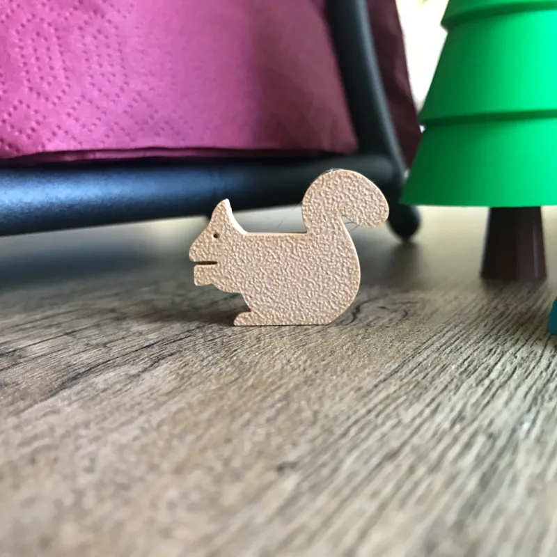 Simple Squirrel