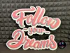 Follow your Dreams - H2C-D-S-0.2mm layer,2 walls,15% infill