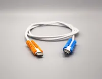 iPhone Type-C cable strain relief - V2