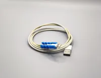 iPhone Lightning cable strain relief - V2