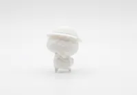 0.12mm layer, 3 walls, 15% infill - Single Colour