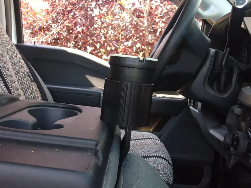 Ford Headrest Cup Holder