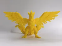 0.2mm layer, 3 walls, 15% infill