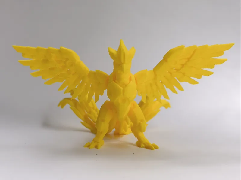 Mecha Articuno Figurine