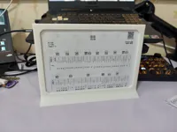 0.2mm 层高, 2 层墙, 15% 填充