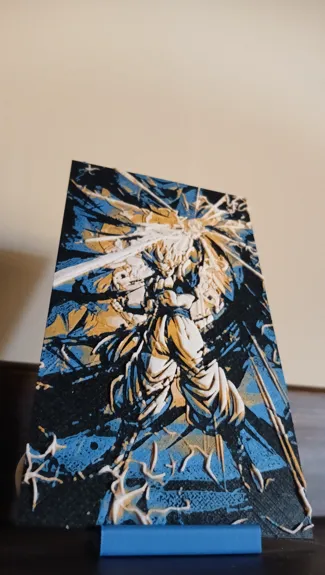 Gogeta Hue forge 