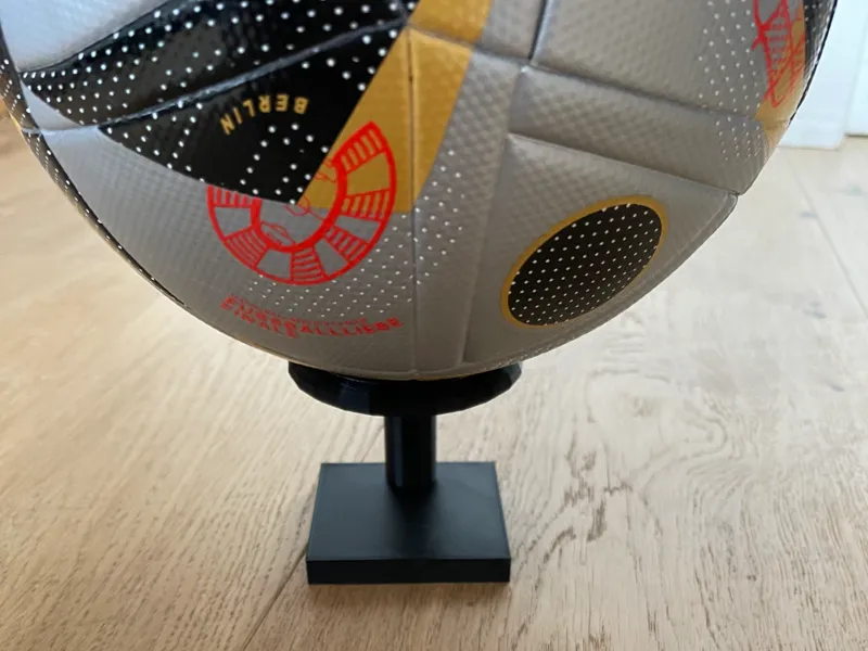 Ballhalter für alle Bälle