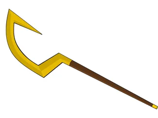 Cooper Family Cane from Sly Cooper Series