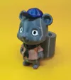 Colours 0.2mm layer, 3 walls, 40% infill