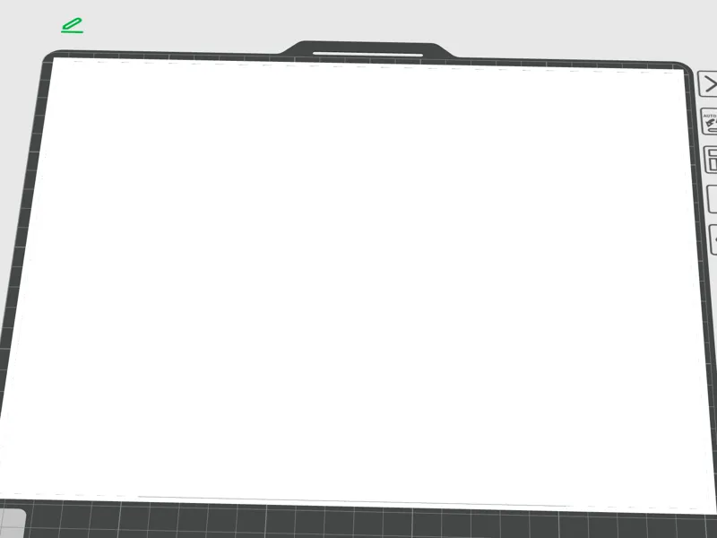 First Layer Test P1S