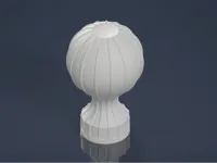 0.28mm layer, 1 walls, 0% infill