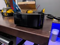 Support pour bloc d'alimentation Samsung Odyssey G9 — photo 4