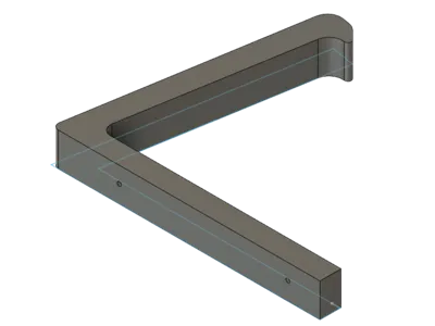 High-strength Multipurpose Bracket