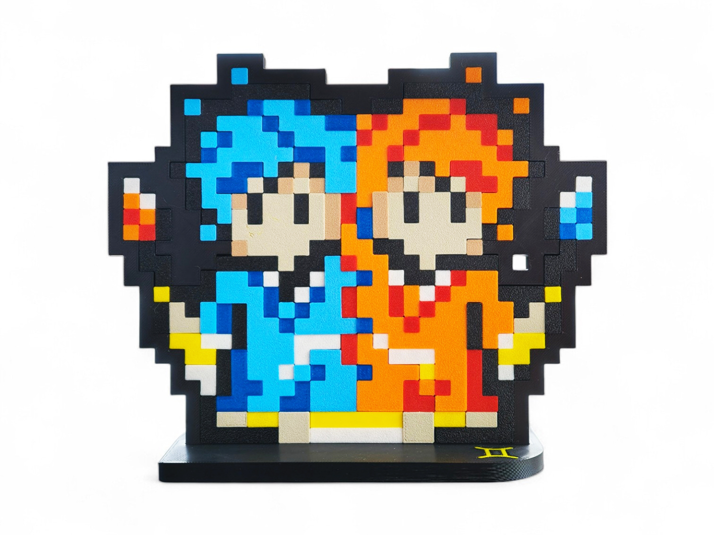 Gemelli Pixel Puzzle