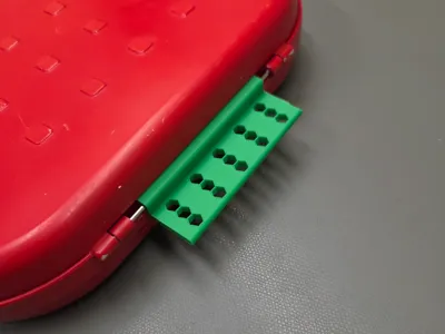 Ferrari CD case opening block!